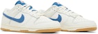 Nike Dunk Low SE 'Sail Dark Marina Blue' - Nike Dunk Low SE 'Sail Dark Marina Blue'. DX3198-133
