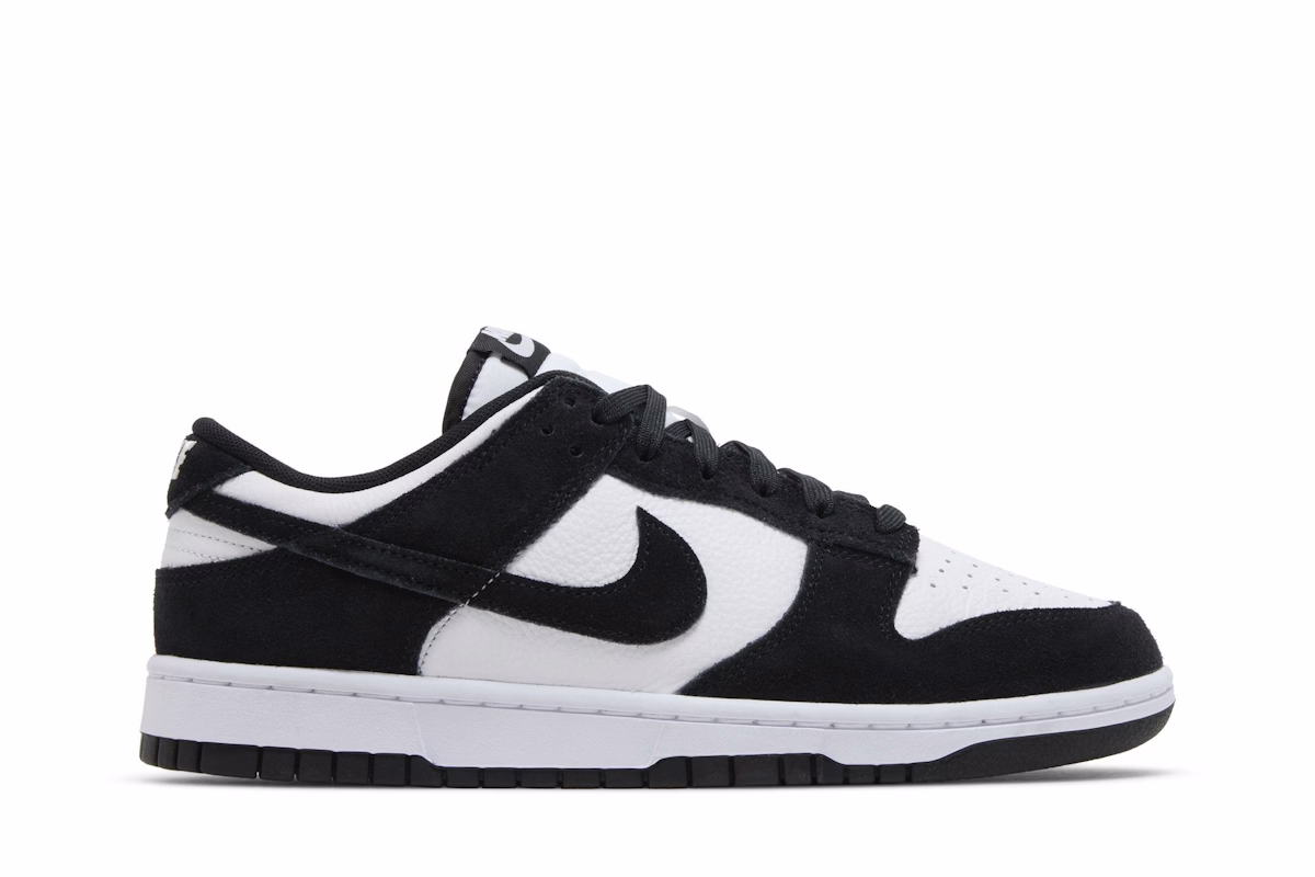 Nike Dunk Low SE 'Suede Panda'