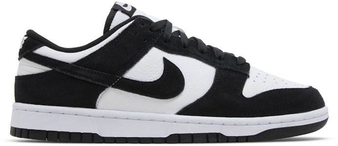 耐吉 Dunk Low SE '麂皮熊貓' FQ8249-100 Buy 耐吉 Dunk Low SE '麂皮熊貓' FQ8249-100