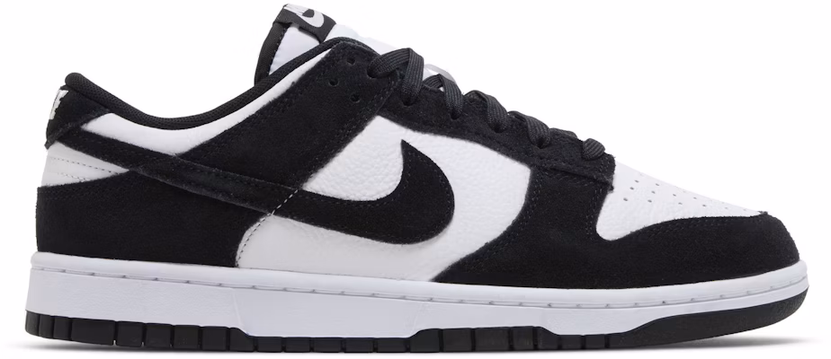 Nike Dunk Low SE 'Suede Panda' FQ8249-100 Buy Nike Dunk Low SE 'Suede Panda' FQ8249-100