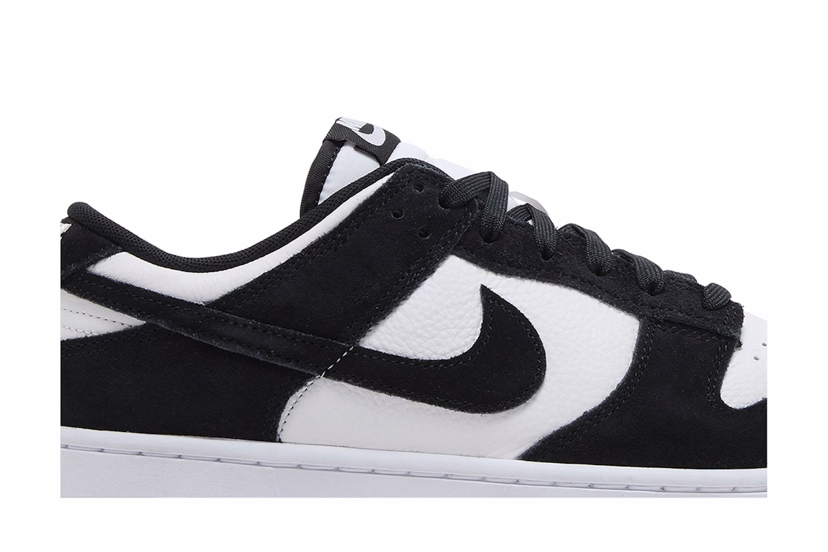 Nike Dunk Low SE 'Suede Panda'