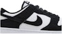 Nike Dunk Low SE 'Suede Panda' Lelaki Wanita Budak kasut kasut sukan FQ8249-100
