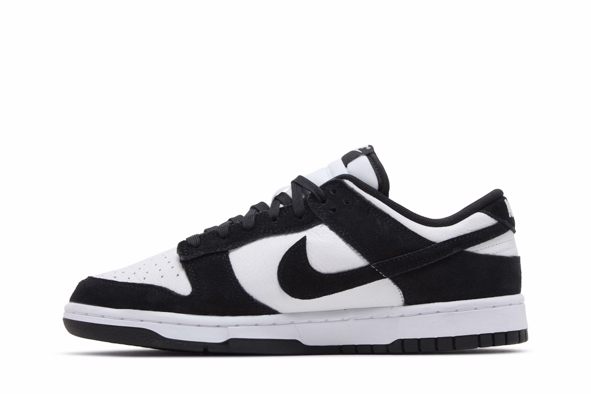 Nike Dunk Low SE 'Suede Panda'