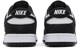 나이키 덩크 로우 SE '스웨이드 판다' FQ8249-100 Details for 나이키 덩크 로우 SE '스웨이드 판다' FQ8249-100