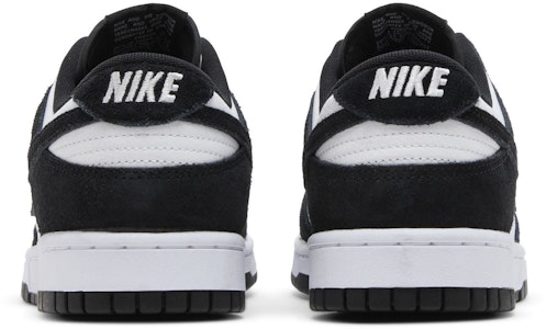 耐吉 Dunk Low SE '麂皮熊貓' FQ8249-100 Details for 耐吉 Dunk Low SE '麂皮熊貓' FQ8249-100