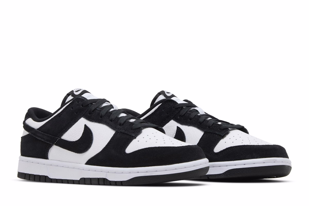 Nike Dunk Low SE 'Suede Panda'