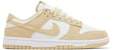 Nike Dunk Low SE 'Suede Emas Pasukan' FQ8249-102