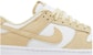 Nike Dunk Low SE 'Suede Emas Pasukan' FQ8249-102