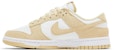Nike Dunk Low SE 'Suede Emas Pasukan' FQ8249-102