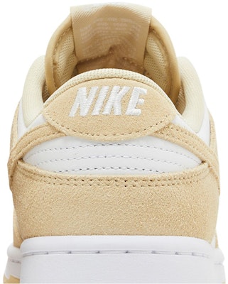 耐吉 Dunk Low SE '黃金隊麂皮' FQ8249-102 Sizing 耐吉 Dunk Low SE '黃金隊麂皮' FQ8249-102