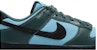 Nike Dunk Low SE 'Hijau Vintage Denim Turquoise' FZ3052-300