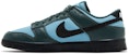 Nike Dunk Low SE 'Hijau Vintage Denim Turquoise' FZ3052-300