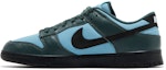 Lookbook Nike Dunk Low SE 'Hijau Vintage Denim Turquoise' FZ3052-300