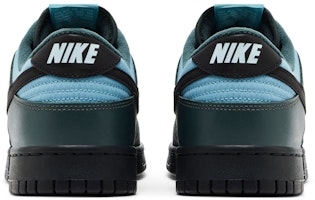 Nike Dunk Low SE 'Denim Verde Vintage y Turquesa' FZ3052-300 Details for Nike Dunk Low SE 'Denim Verde Vintage y Turquesa' FZ3052-300