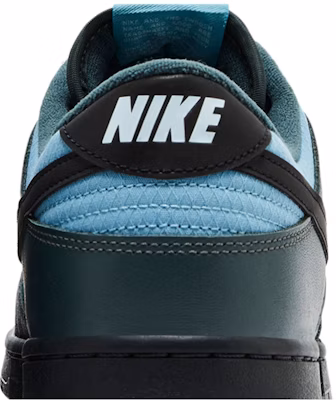 Nike Dunk Low SE 'Hijau Vintage Denim Turquoise' FZ3052-300 Sizing Nike Dunk Low SE 'Hijau Vintage Denim Turquoise' FZ3052-300