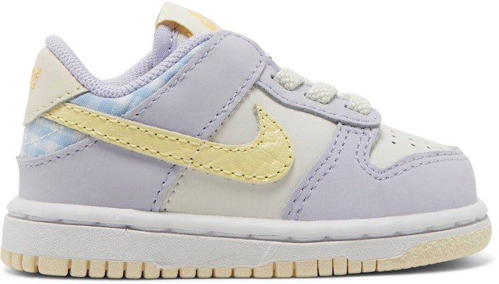 (TD) (유아용) 나이키 덩크 로우 SE BT '이스터' FJ4643-536 FJ4643-536 Buy (TD) (유아용) 나이키 덩크 로우 SE BT '이스터' FJ4643-536 FJ4643-536