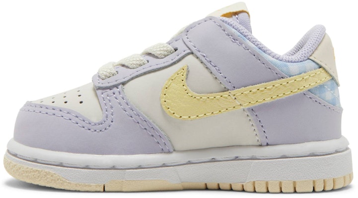 (TD) (유아용) 나이키 덩크 로우 SE BT '이스터' FJ4643-536 FJ4643-536 Lookbook (TD) (유아용) 나이키 덩크 로우 SE BT '이스터' FJ4643-536 FJ4643-536