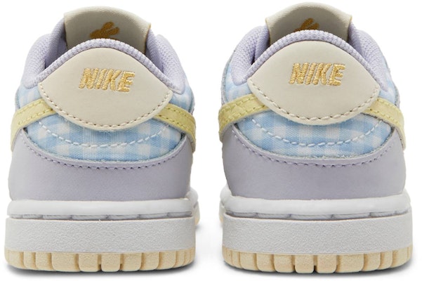 (TD) (유아용) 나이키 덩크 로우 SE BT '이스터' FJ4643-536 FJ4643-536 Details for (TD) (유아용) 나이키 덩크 로우 SE BT '이스터' FJ4643-536 FJ4643-536
