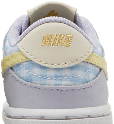 (TD) (유아용) 나이키 덩크 로우 SE BT '이스터' FJ4643-536 FJ4643-536 Sizing (TD) (유아용) 나이키 덩크 로우 SE BT '이스터' FJ4643-536 FJ4643-536