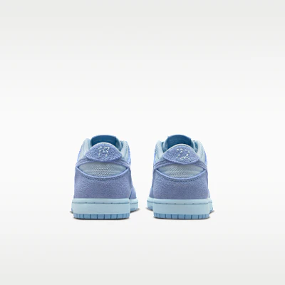 Nike Dunk Low SE Azul Claro/Armado Azul/Trabajo Azul IB5719-400 Details for Nike Dunk Low SE Azul Claro/Armado Azul/Trabajo Azul IB5719-400