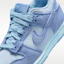 Sizing Nike Dunk Low SE Azul Claro/Armado Azul/Trabajo Azul IB5719-400