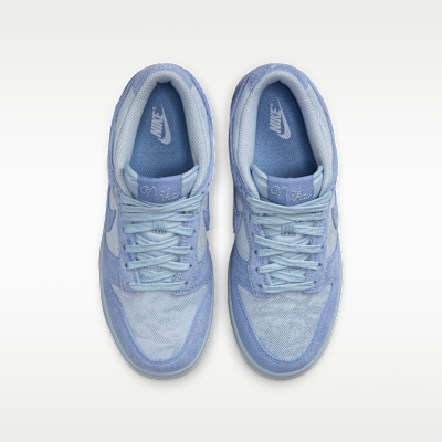 Shop (JR) ナイキ ダンク ロー SE ライトアーモリーブルー/ワークブルー IB5691-400