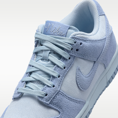 Sizing (JR) ナイキ ダンク ロー SE ライトアーモリーブルー/ワークブルー IB5691-400