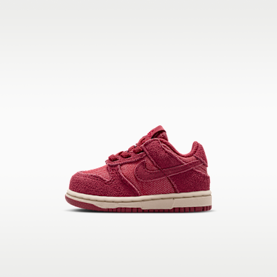 Nike Dunk Low SE Team Crimson/Team Crimson/Sand Drift/Team Crimson IB5723-600
