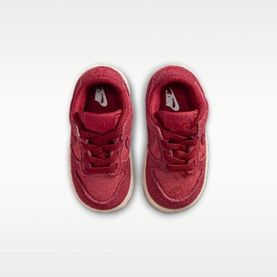 Shop Nike Dunk Low SE Team Crimson/Team Crimson/Sand Drift/Team Crimson IB5723-600