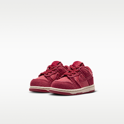 Purchase Nike Dunk Low SE Team Crimson/Team Crimson/Sand Drift/Team Crimson IB5723-600