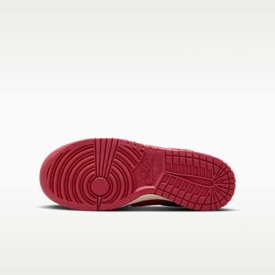 Order (JR) ナイキ ダンク ロー SE チームクリムゾン/サンドドリフト IB5691-600