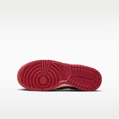 (JR) ナイキ ダンク ロー SE チームクリムゾン/サンドドリフト IB5691-600 Order (JR) ナイキ ダンク ロー SE チームクリムゾン/サンドドリフト IB5691-600