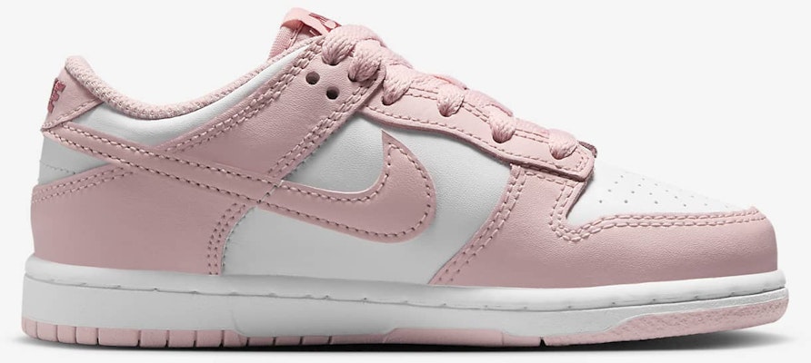 (JR) Nike Dunk Low 運動鞋 HV0930-100 Lookbook (JR) Nike Dunk Low 運動鞋 HV0930-100