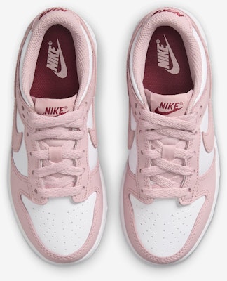 (JR) Nike Dunk Low 運動鞋 HV0930-100 Shop (JR) Nike Dunk Low 運動鞋 HV0930-100