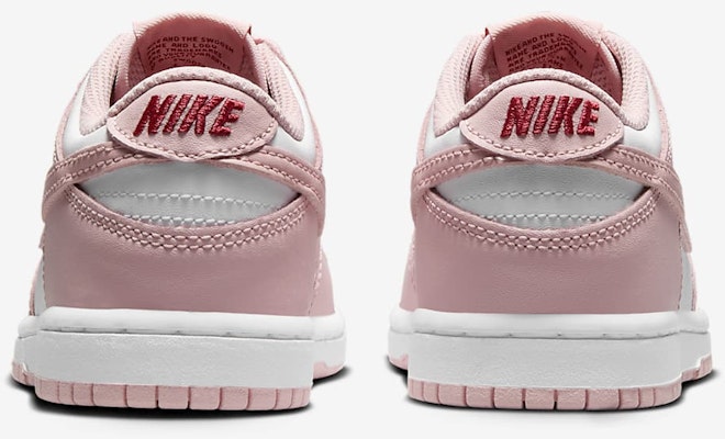 (JR) Nike Dunk Low 運動鞋 HV0930-100 Details for (JR) Nike Dunk Low 運動鞋 HV0930-100