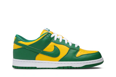 Nike Dunk Low SP 'Brazil' 2020
