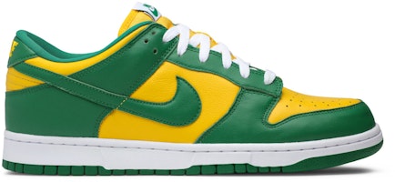 Nike Dunk Low SP 'Brazil' 2020 CU1727-700 Nike Dunk Low SP 'Brazil' 2020 CU1727-700