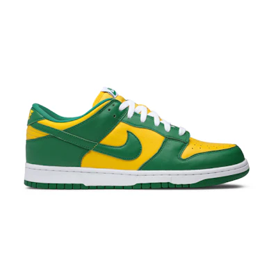 Nike Dunk Low SP 'Brazil' 2020