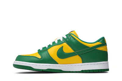 Nike Dunk Low SP 'Brazil' 2020