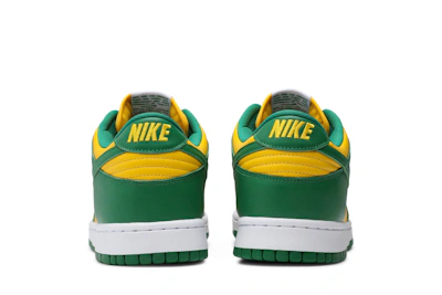 Nike Dunk Low SP 'Brazil' 2020