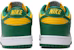 Nike Dunk Low SP 'Brazil' 2020 - Kasut Ikonik Hijau Kuning. CU1727-700