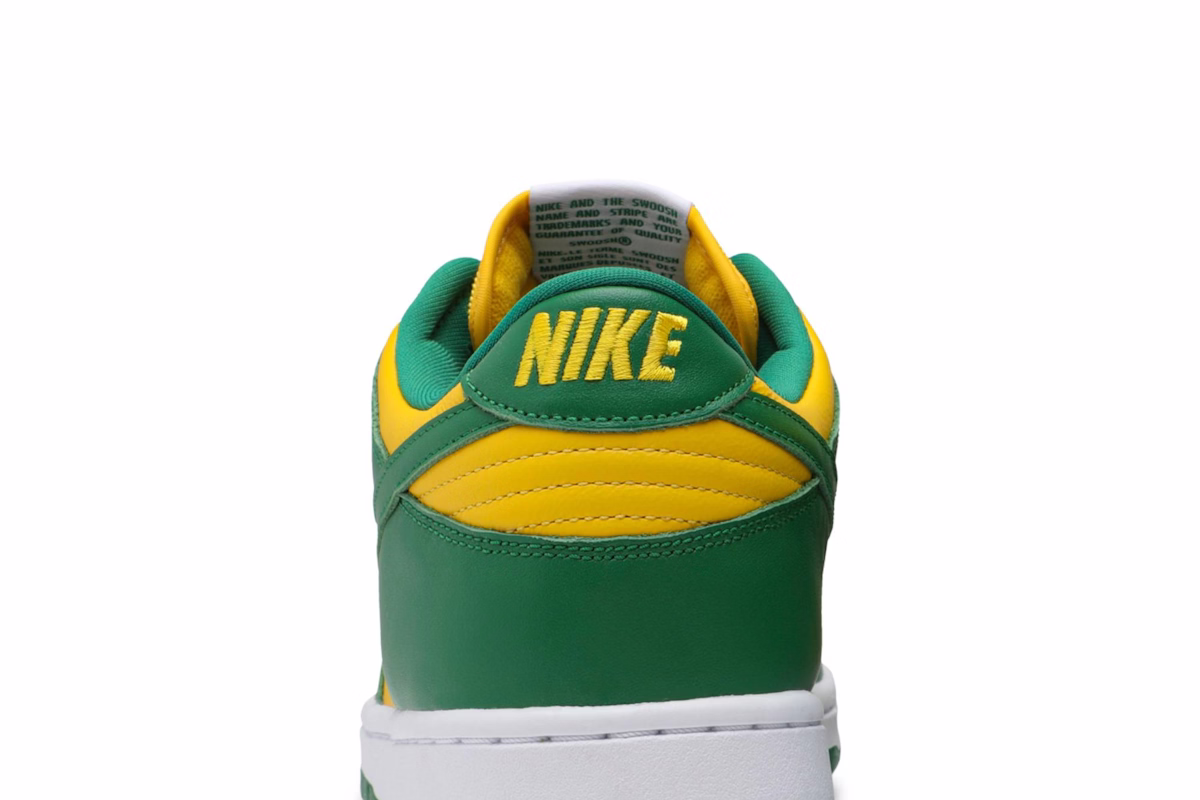 Nike Dunk Low SP 'Brazil' 2020