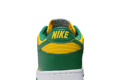 Nike Dunk Low SP 'Brazil' 2020