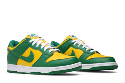 Nike Dunk Low SP 'Brazil' 2020