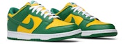 Cheap Nike Dunk Low SP 'Brazil' 2020 - Kasut Ikonik Hijau Kuning. CU1727-700