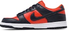 Lookbook Nike Dunk Low SP 'Warna Juara'. CU1727-800