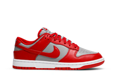 Nike Dunk Low SP 'UNLV' 2021 DD1391-002