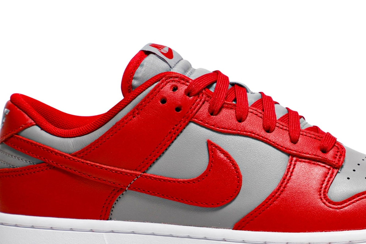 Nike Dunk Low SP 'UNLV' 2021 DD1391-002
