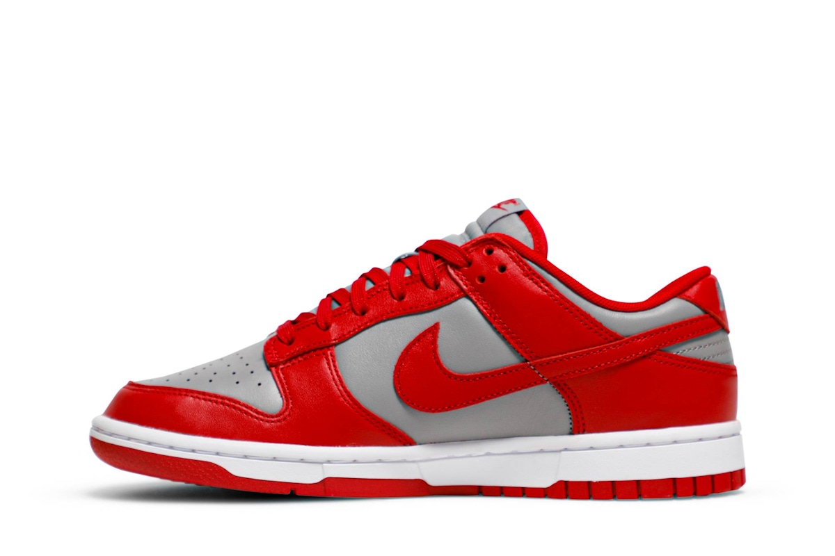 Nike Dunk Low SP 'UNLV' 2021 DD1391-002