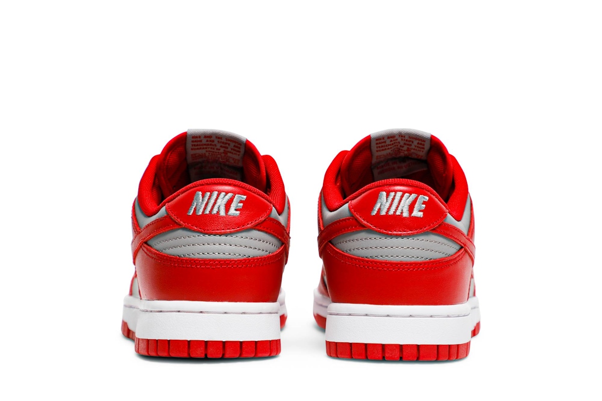 Nike Dunk Low SP 'UNLV' 2021 DD1391-002